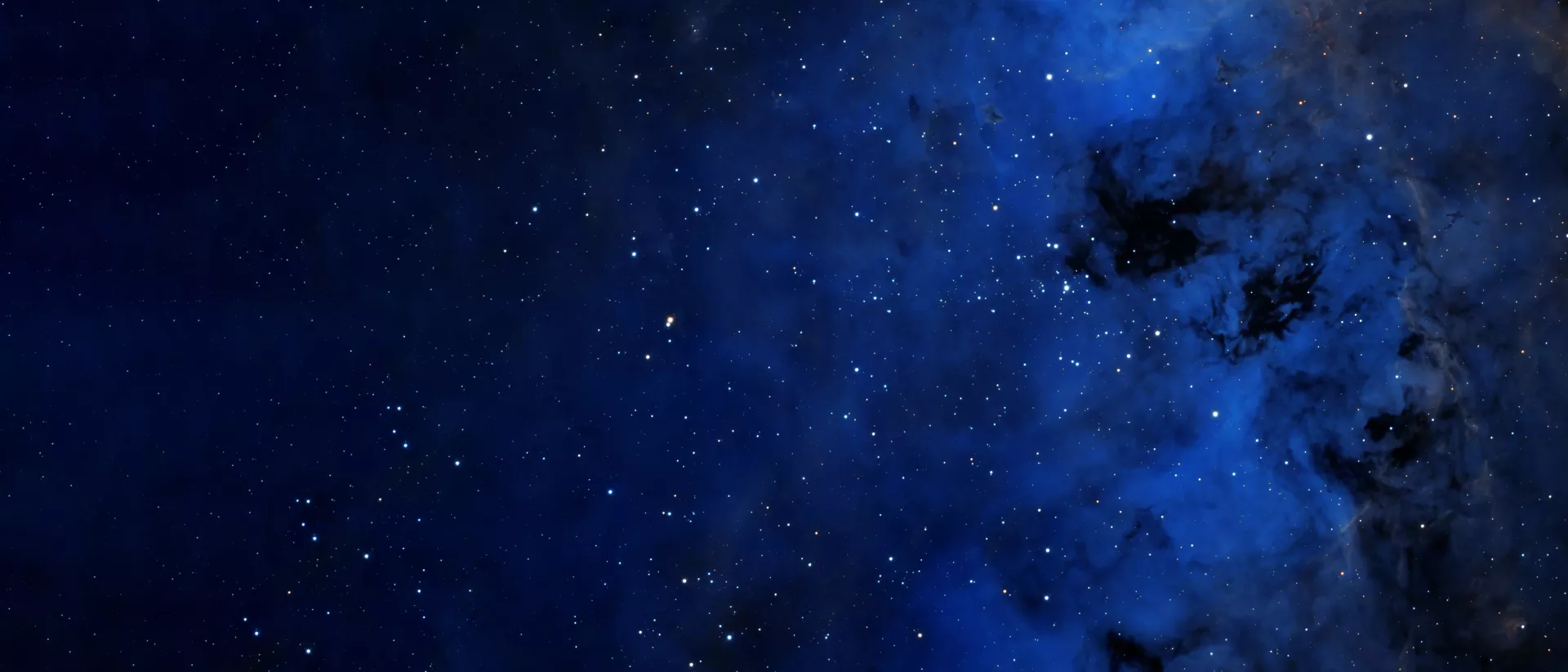 Blue Galaxy